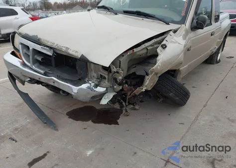 1999 Ford Ranger Xl/Xlt из США, поврежденный, VIN 1FTZR15V7XPC10698